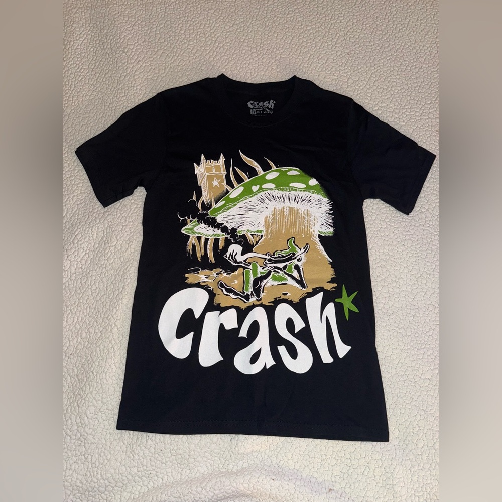 crash vancouver shirt